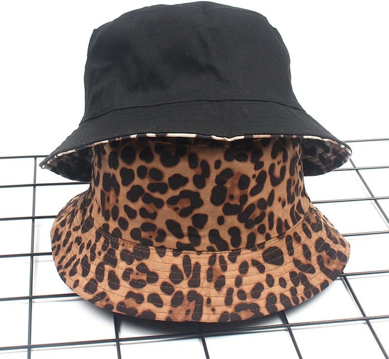 CNUSER Bucket Hat for Women Men,Travel Sun Beach Cap,Unisex Fishing Outdoor Boonie - Image 5
